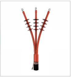 HEAT SHRINKABLE CABLE TERMINATIONS FOR 3 CORE POLYMERIC INSULATED CABLES FROM 7KV TO 36KV