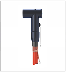 SCREENED SEPARABLE T FRONT CONNECTOR UP TO 36 KV