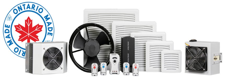 Arieltech product line
