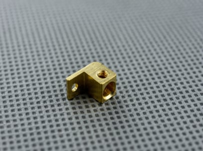 Brass Terminal For Switch