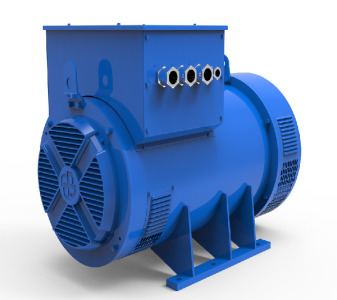 TCM SERIES MARINE ALTERNAOR|Product |EvoTec