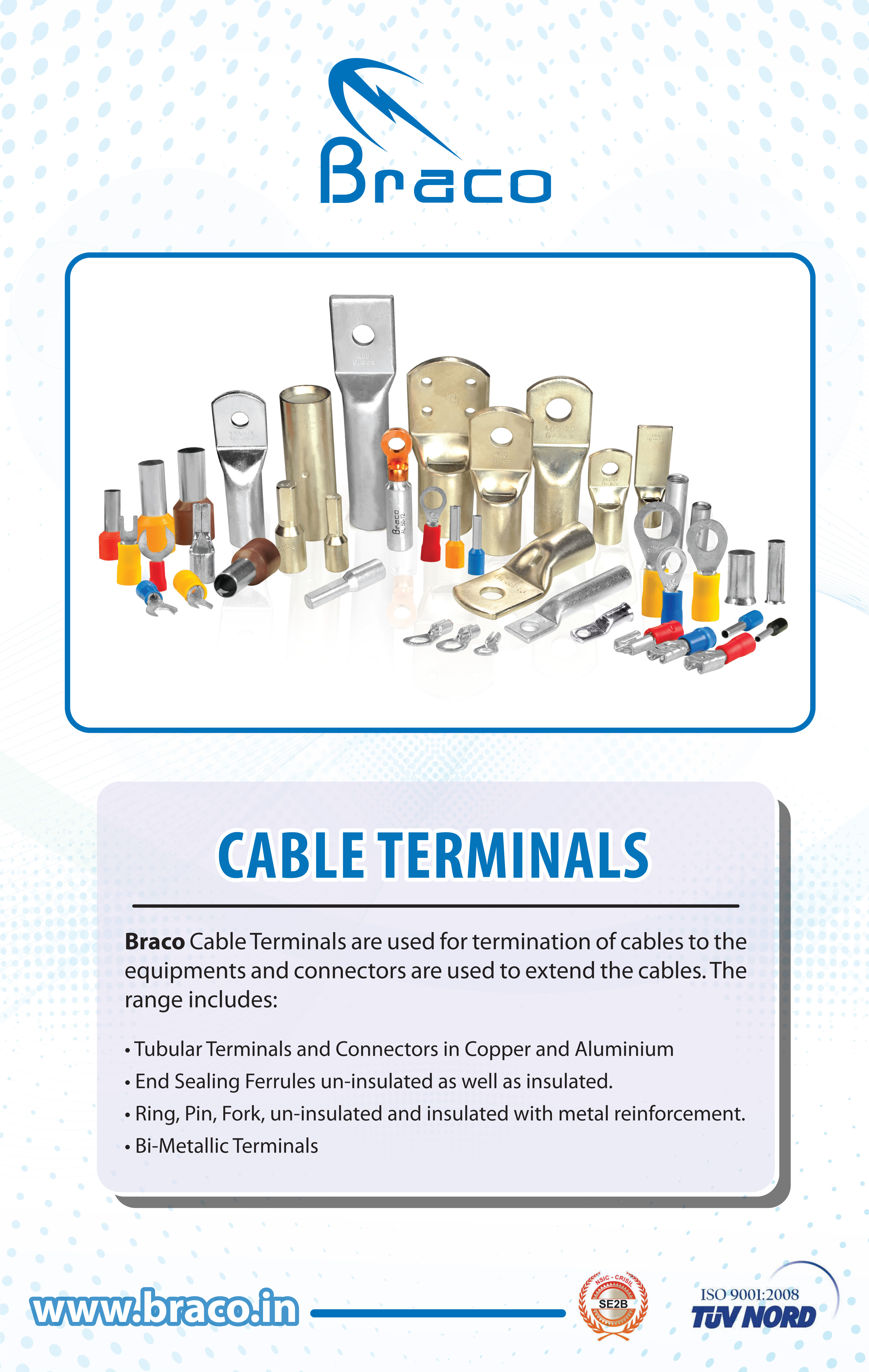 Cable Lugs