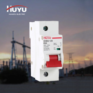 Miniature Circuit Breaker EXB3-125