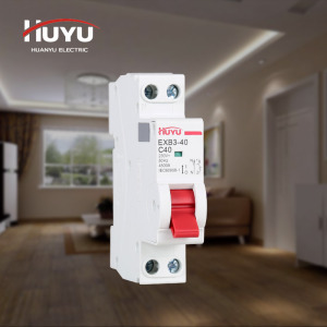 Miniature Circuit Breaker EXB3-40