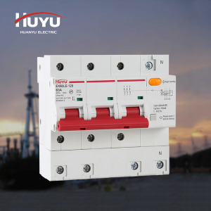 RCBO EXB3LE-125