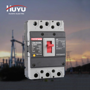 Moulded Case Circuit Breaker EXM3
