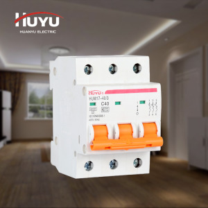 Miniature Circuit Breaker HUM17-40
