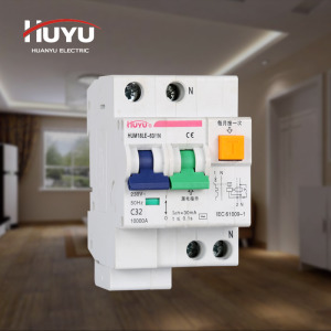 RCBO HUM18LE-63