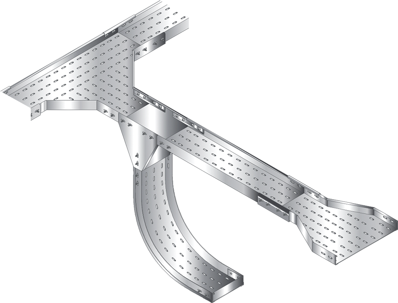 Cable Management Systems / Cable Trays