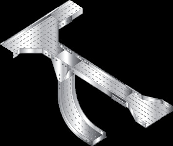 Cable Management Systems / Cable Trays
