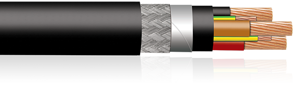 VFD / Instrumentation Cable