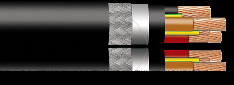 VFD / Instrumentation Cable