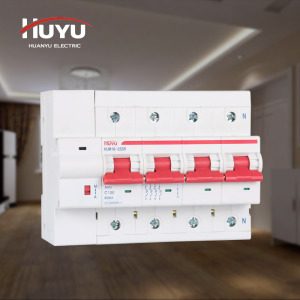 MCB Recloser HUM18-125SR