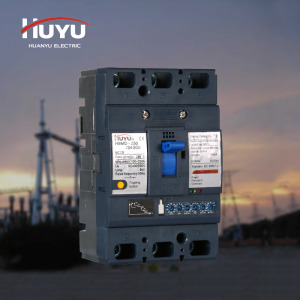Moulded Case Circuit Breaker H8M