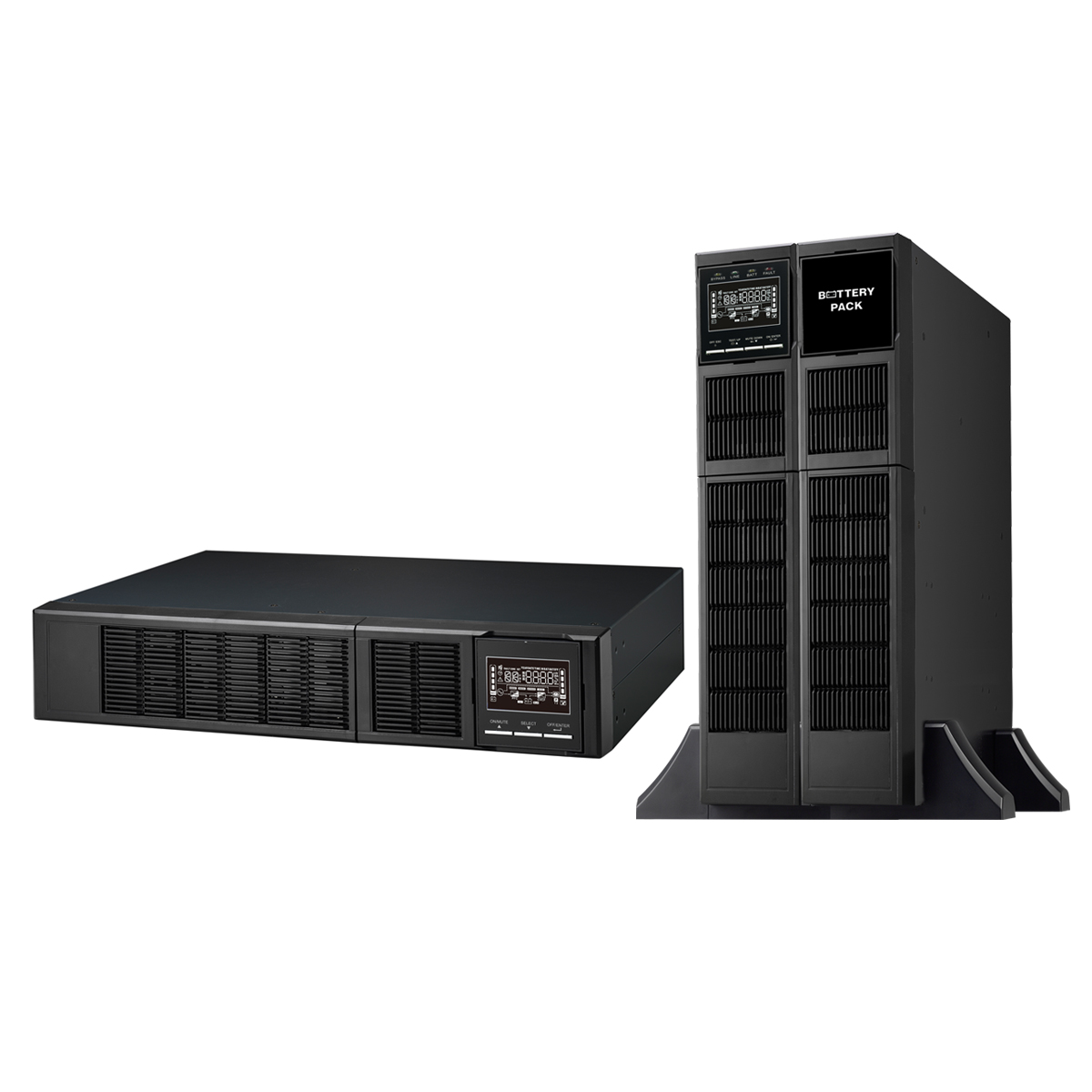 Galleon One RT 1KVA-10KVA Online UPS
