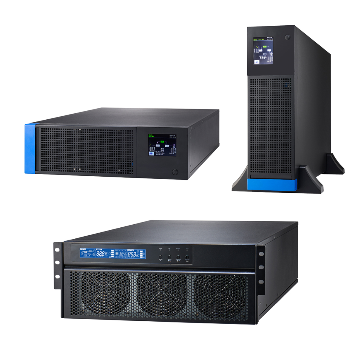 Winner Pro 1KVA-10KVA Online UPS