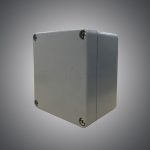Aluminum screw box