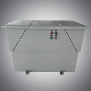 Shore connection system High/ Low Voltage Mixed Syetem