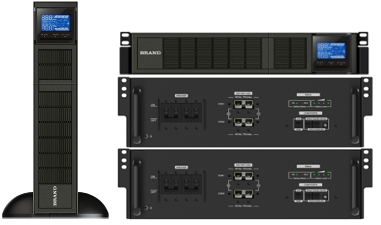 Winner Pro 48V 1kva to 3kva UPS