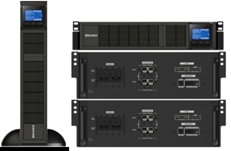 Winner Pro 48V 1kva to 3kva UPS