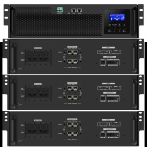 Axpert King RM 5KVA 48V Off-Grid Inverter