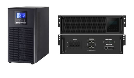 Galleon One 48v, 3kva, 5kva, 6kva Online UPS