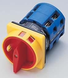 Rotary Cam Switch