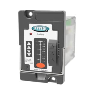 Auxiliary, trip and supervision relays