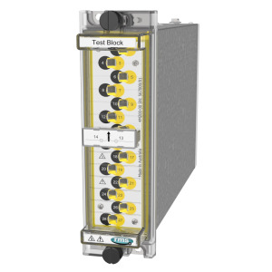Test block & plug systems