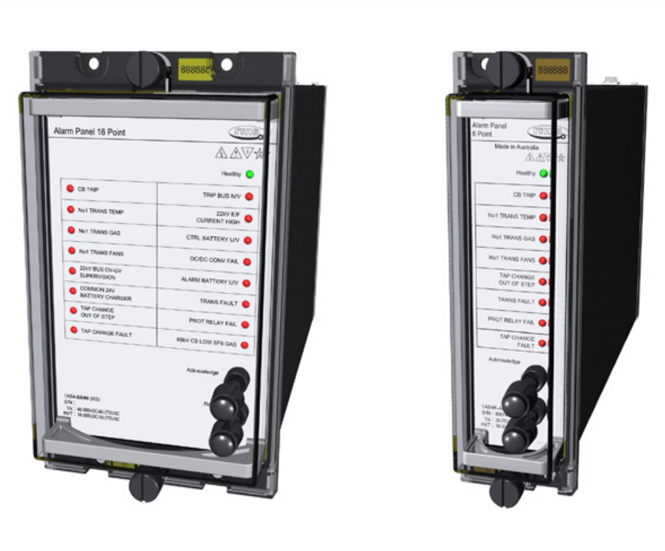 Alarm & Control Panels
