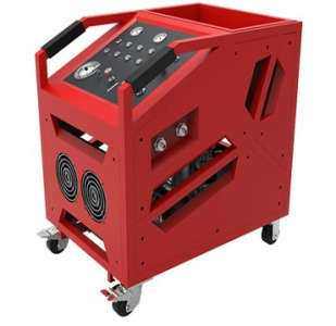 SF6 Gas System – GTRU Gas treatment and recovery unit