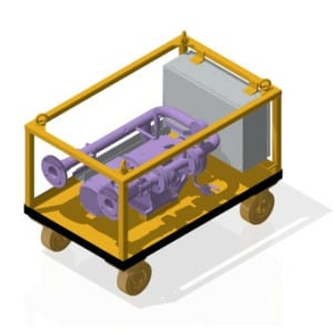 Transformer Drying – HOS Hot oil spray
