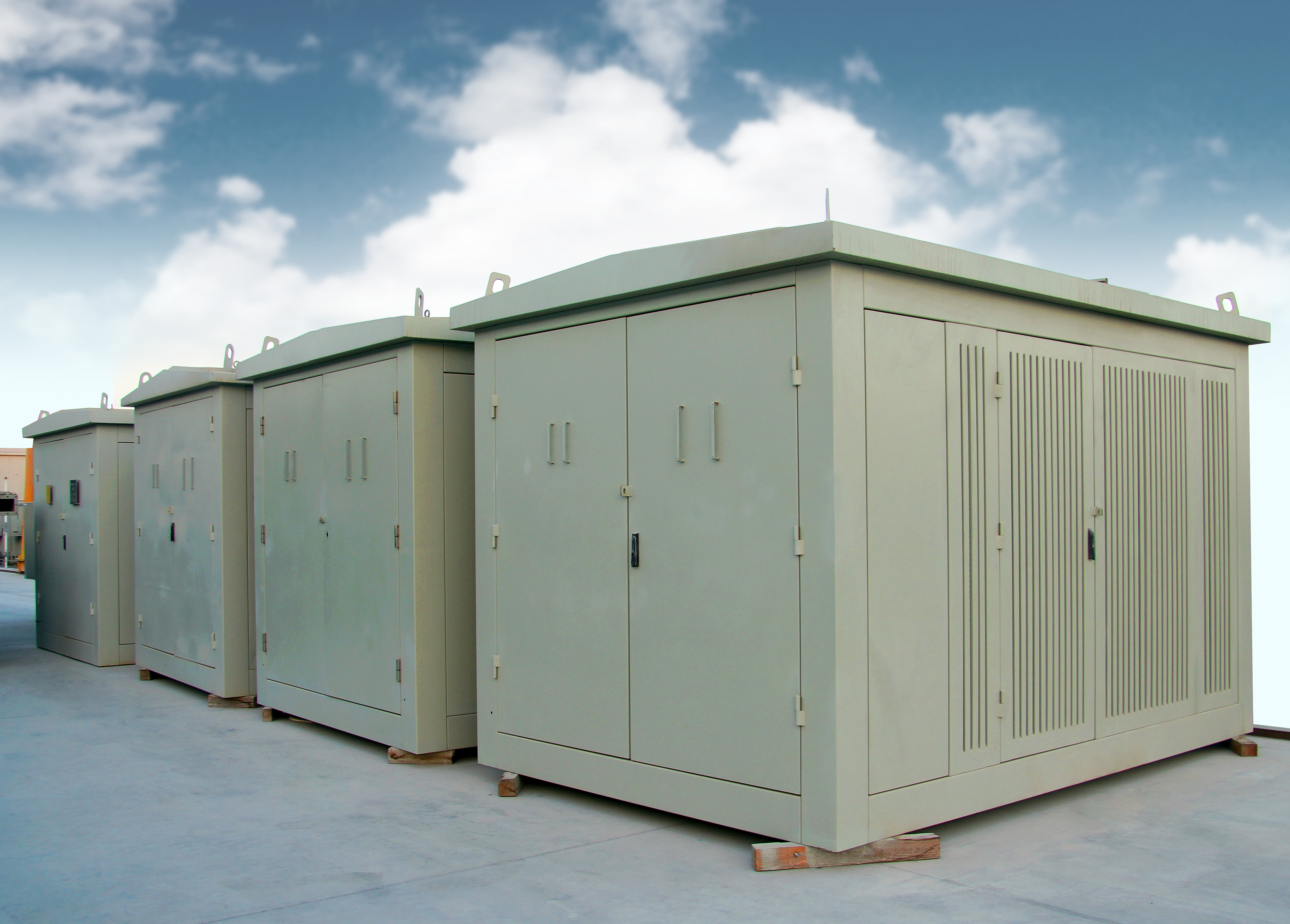 Package Substation
