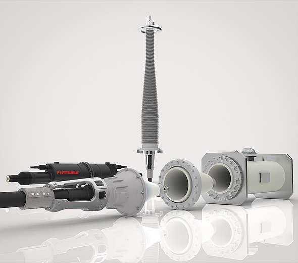 EHV - A full portfolio for all extra high voltage cables