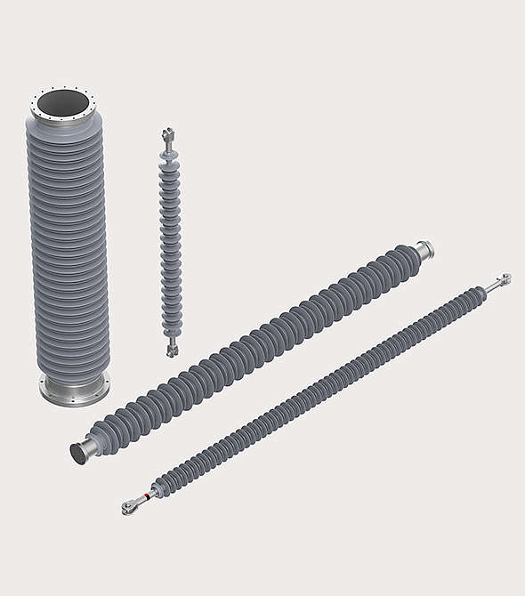 Insulators - Innovative solutions for substations and overhead lines