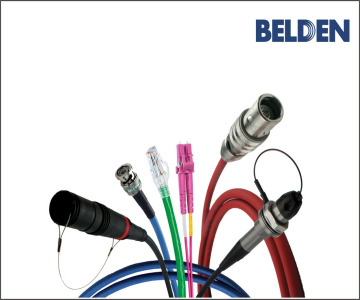 Belden Audio Video Assemblies