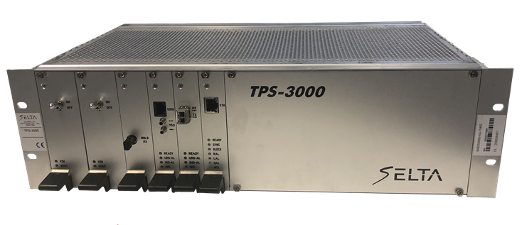 TELEPROTECTION TPS-3000