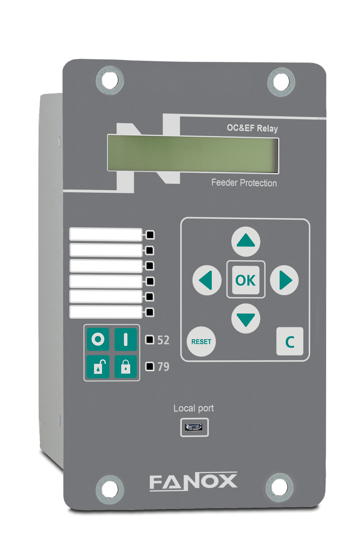 SIL-A | Feeder protection relays