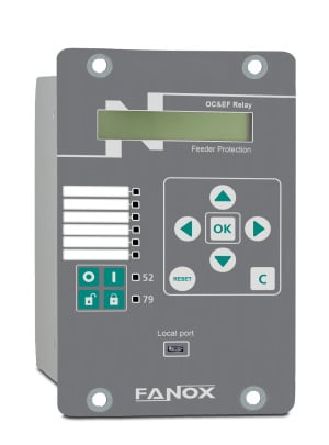 SIL-A | Feeder protection relays