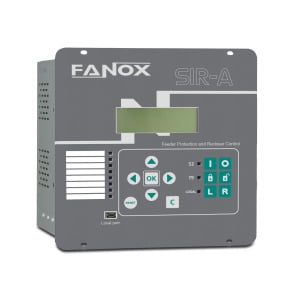 SIR-A | Recloser control and Feeder protection relays