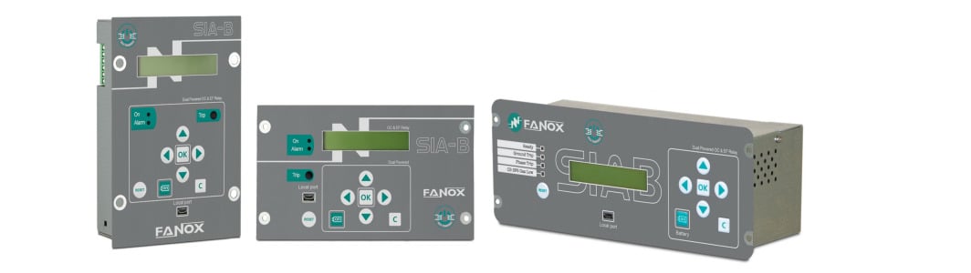 Self-Powered Relays | OC&EF protection