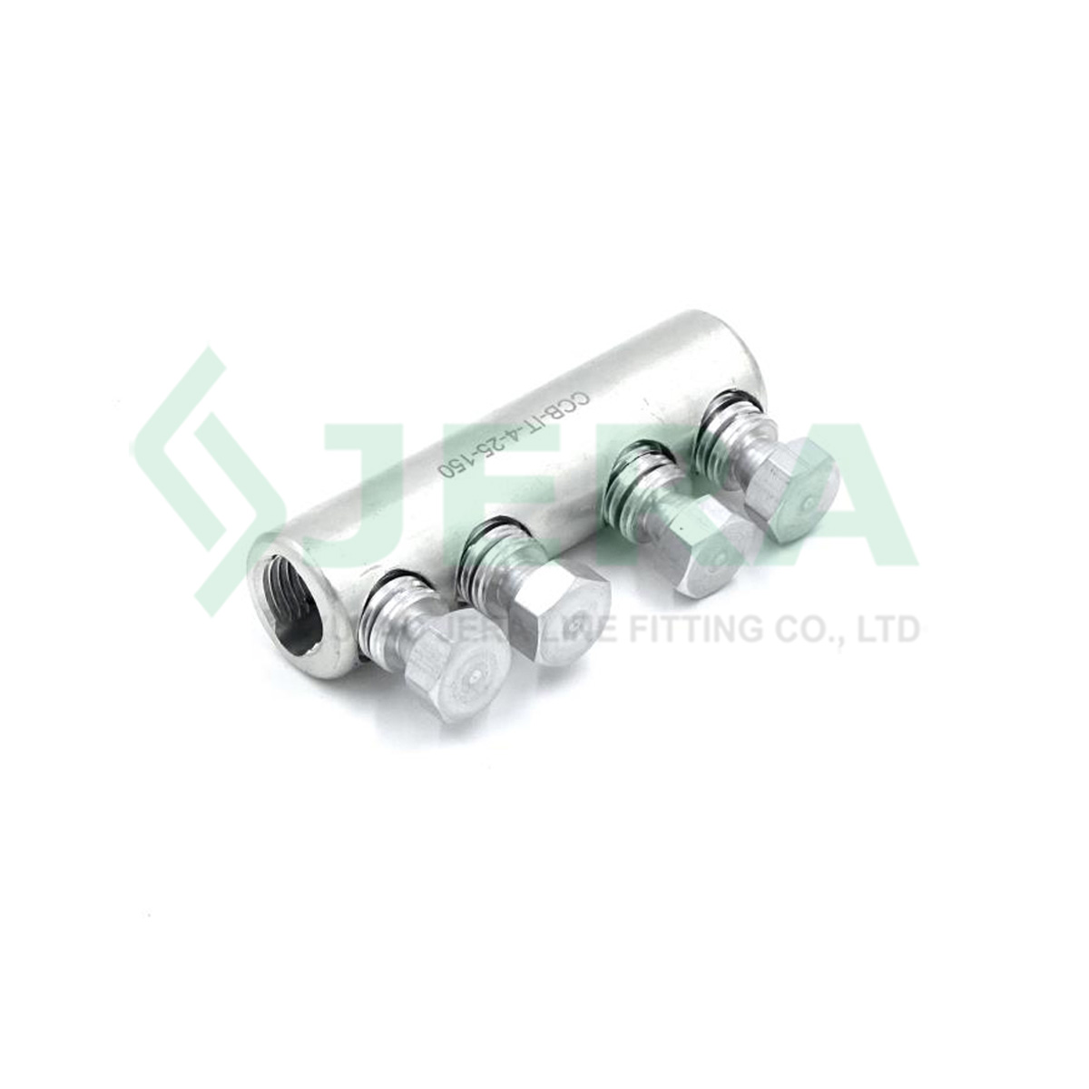Mechanical terminal connector, CCBIT-4-25-150