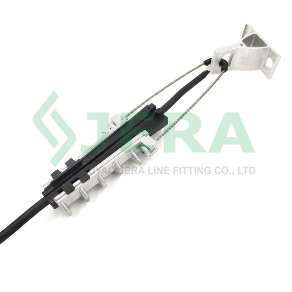 Aluminum anchor clamp PA-1600 (35-70 mm2)