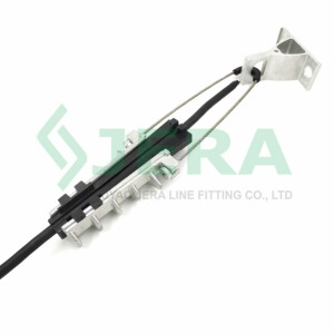 Aluminum anchor clamp PA-1600 (35-70 mm2)