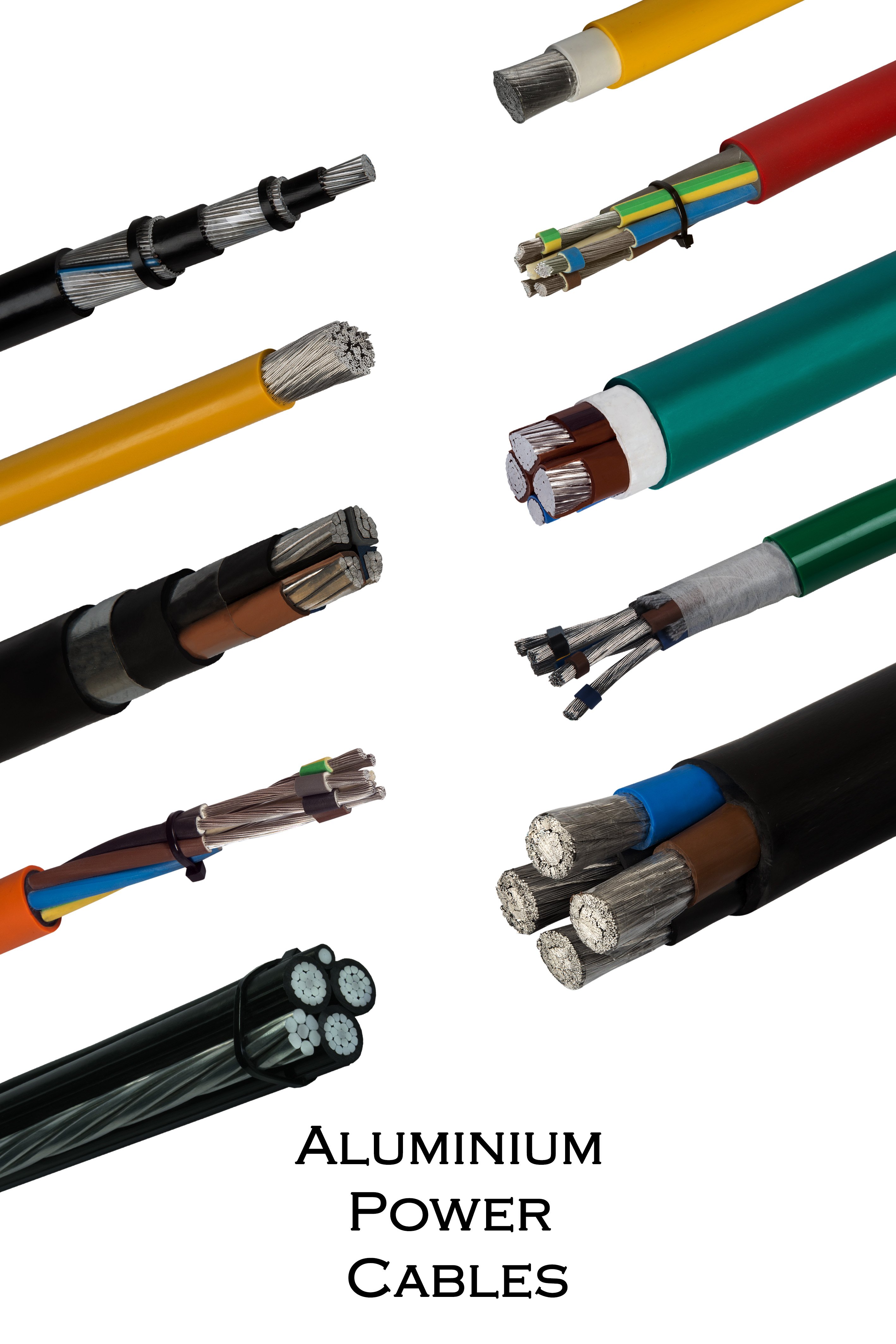 Aluminium Power Cables