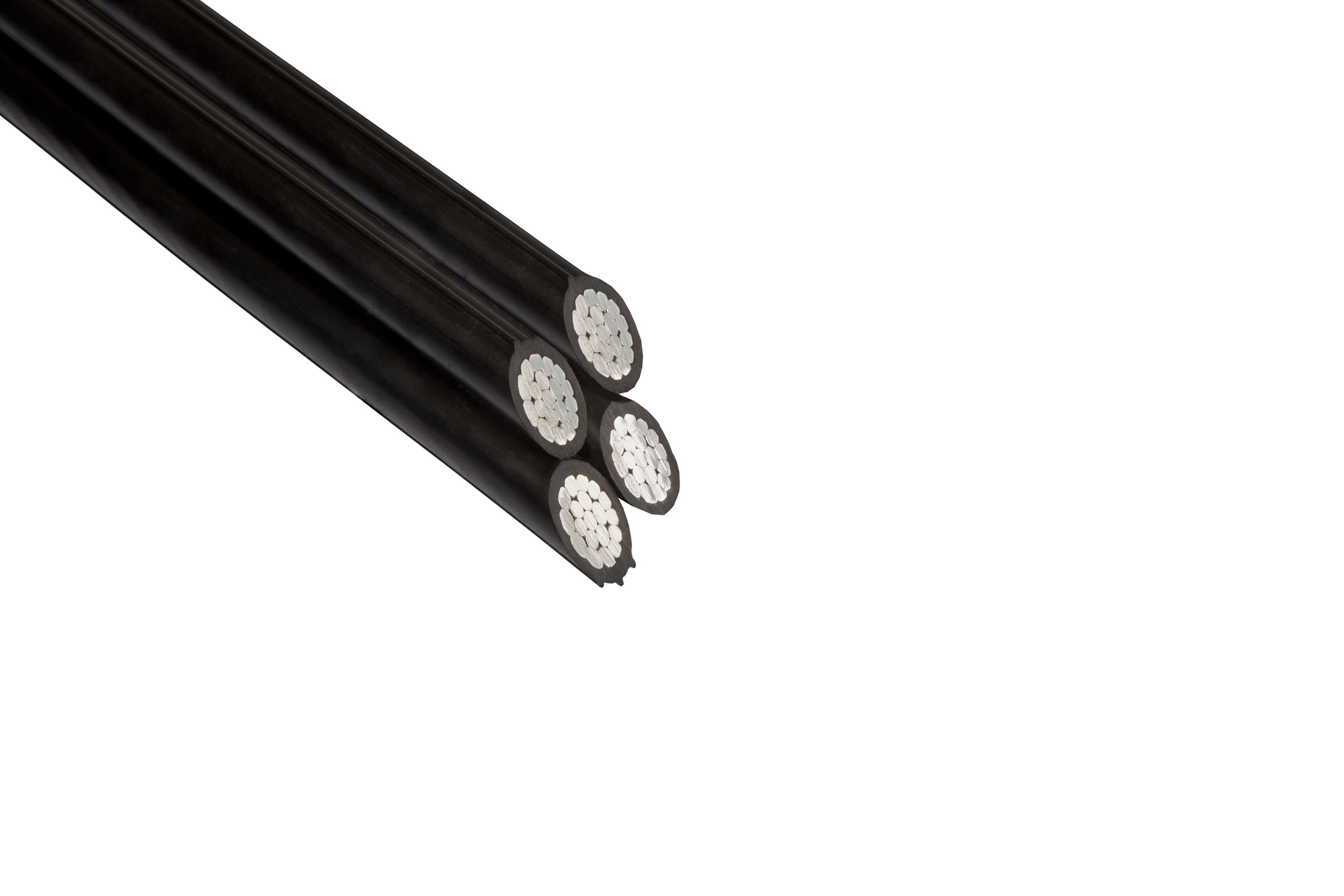 Aluminium Bundled Cables