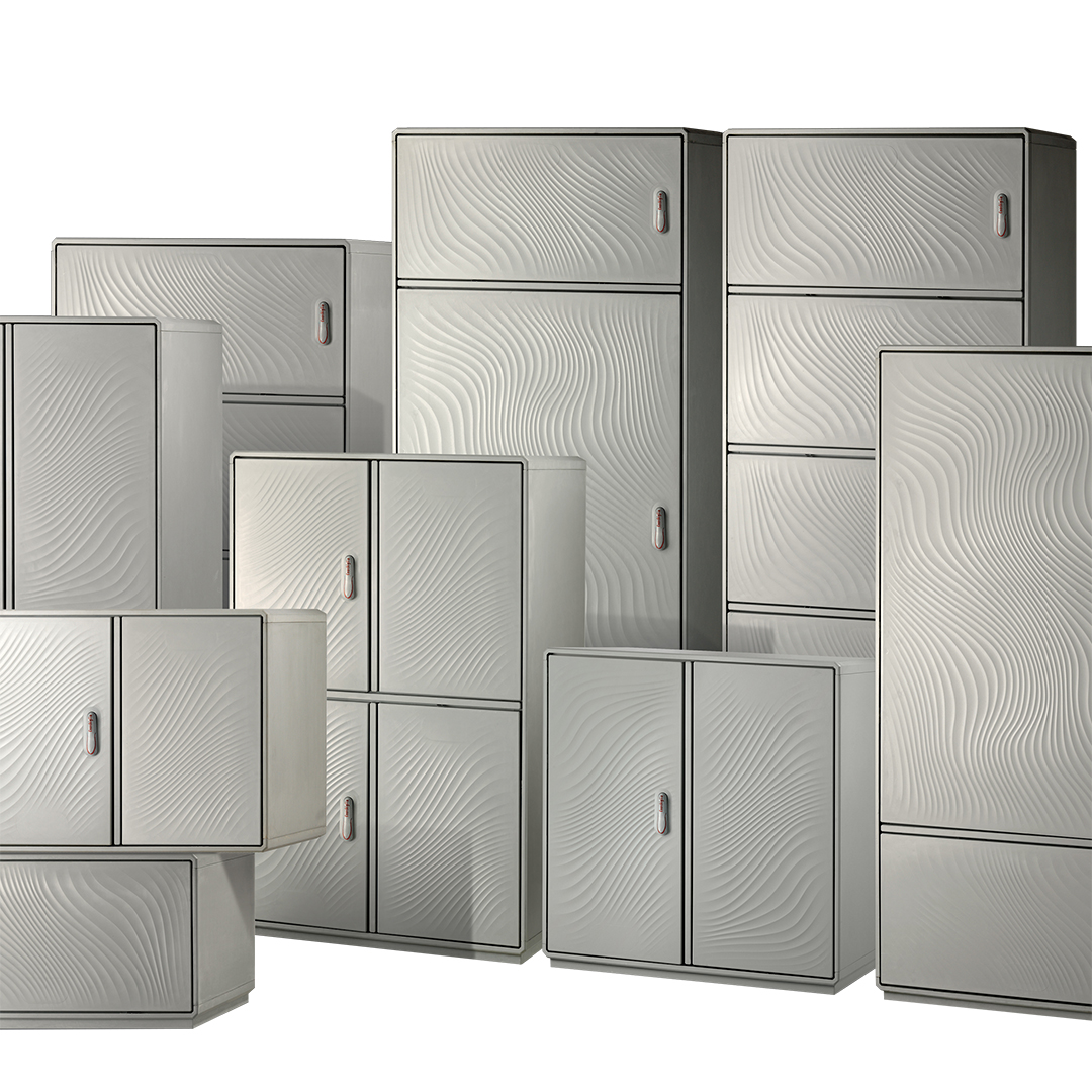 GRAFI ROADSIDE CABINETS