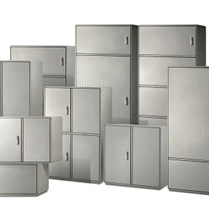 GRAFI ROADSIDE CABINETS