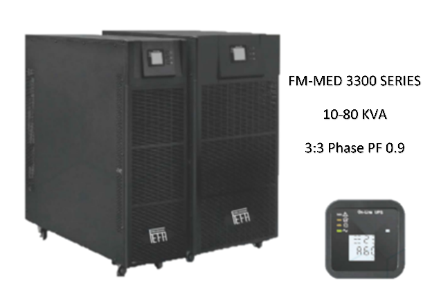 FE-MED 3300 SERIES