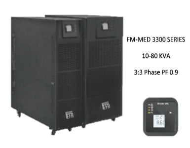 FE-MED 3300 SERIES